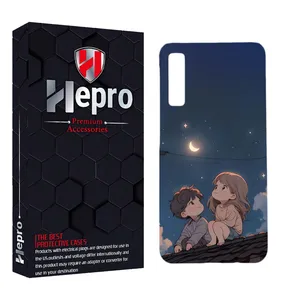 HEPRO MC Cover for SAMSUNG GALAXY A7 2018
