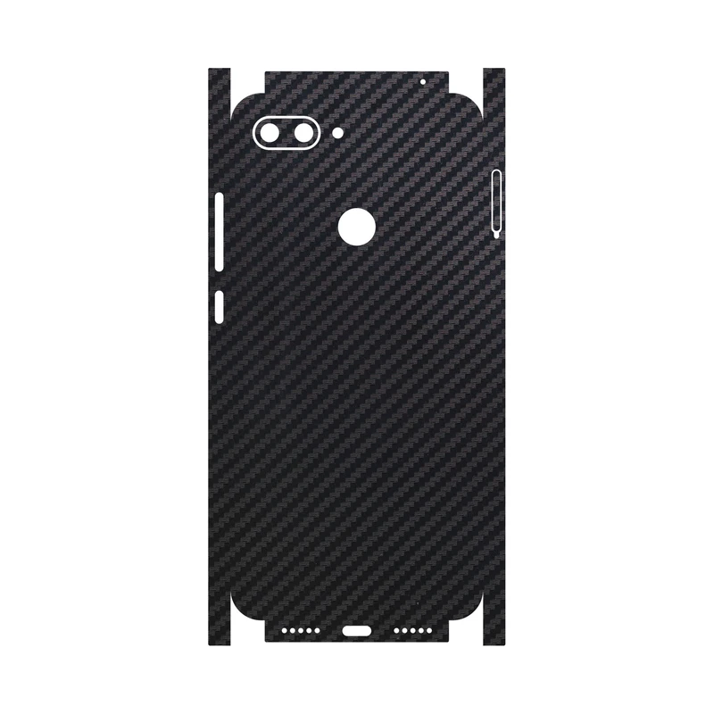 برچسب پوششی ماهوت مدل Carbon-Fiber-FullSkin مناسب برای گوشی موبایل شیائومی MI 8 Lite