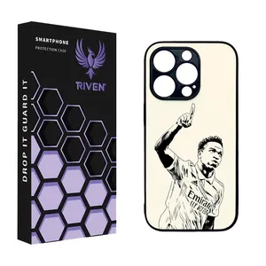 RIVEN RI3-17 Case For Apple iPhone 12 Pro