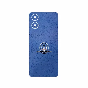 MAHOOT Maserati Cover Sticker for Motorola Moto G04