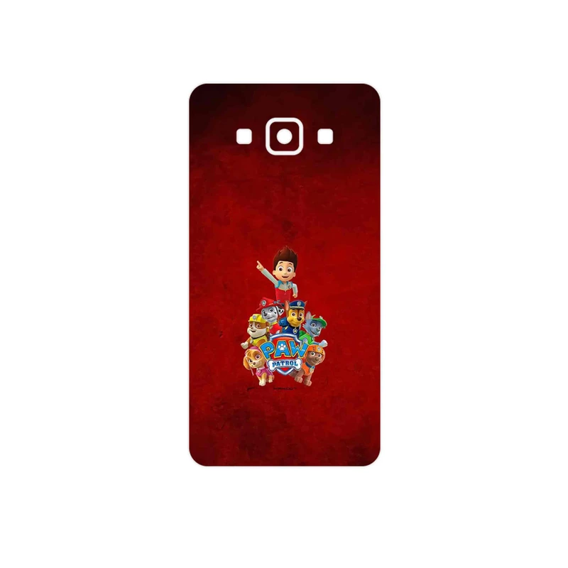 برچسب پوششی ماهوت مدل Paw Patrol مناسب برای گوشی موبایل سامسونگ Galaxy A5 2015