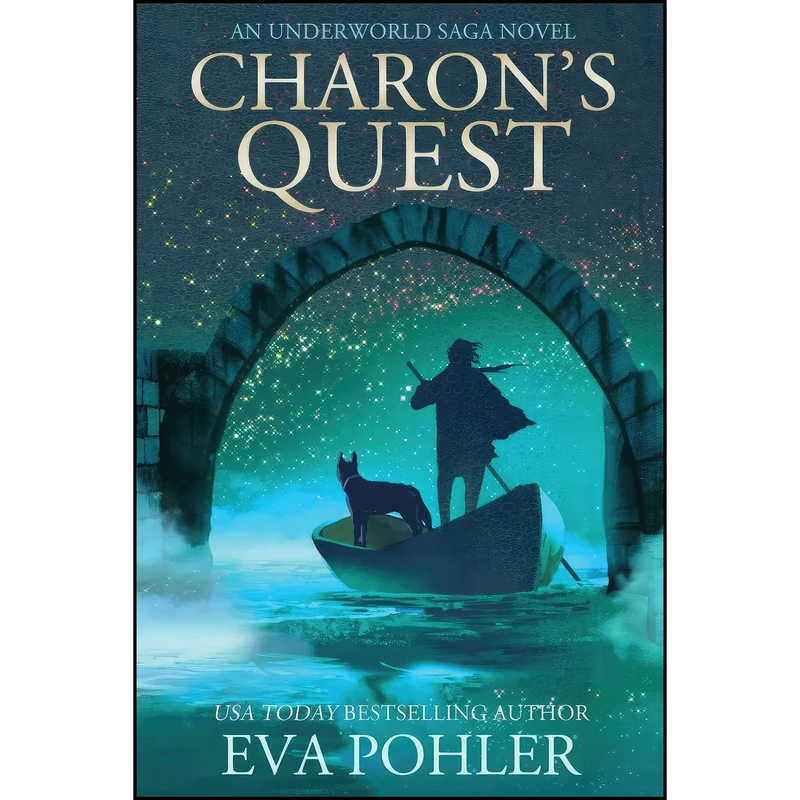کتاب Charons Quest اثر Eva Pohler انتشارات Eva Pohler Books