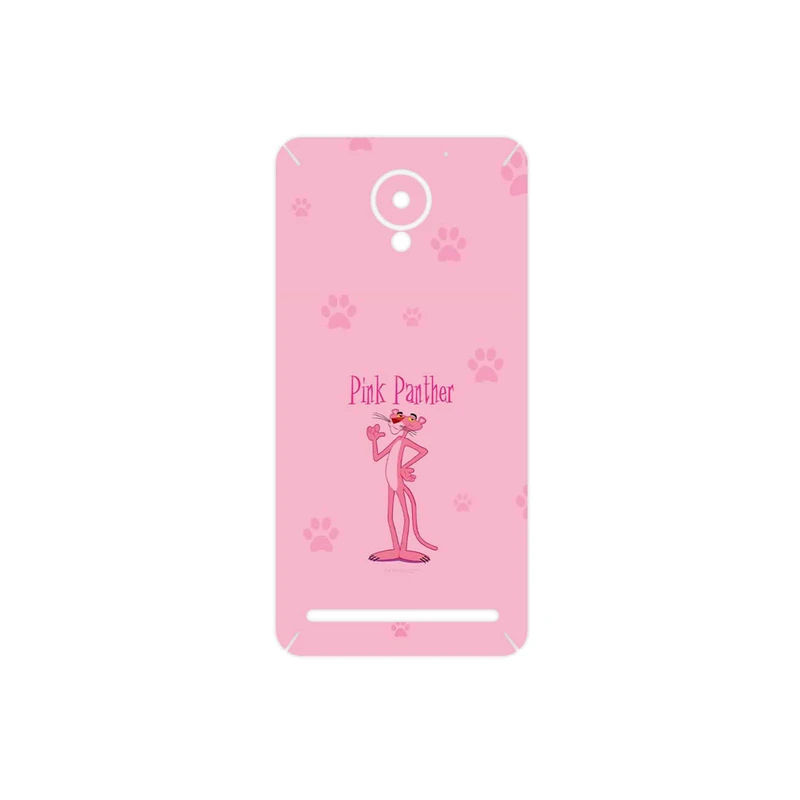 برچسب پوششی ماهوت مدل The Pink Panther مناسب برای گوشی موبایل لنوو Vibe C2