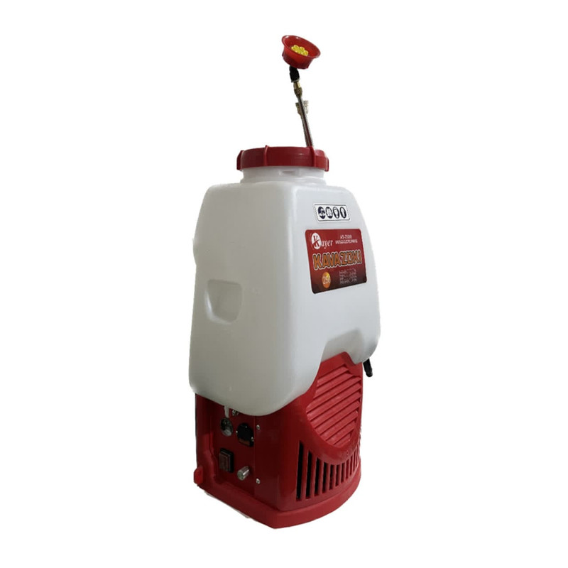 سمپاش شارژی کاوازوکی مدل as25db ظرفیت 25 لیتر