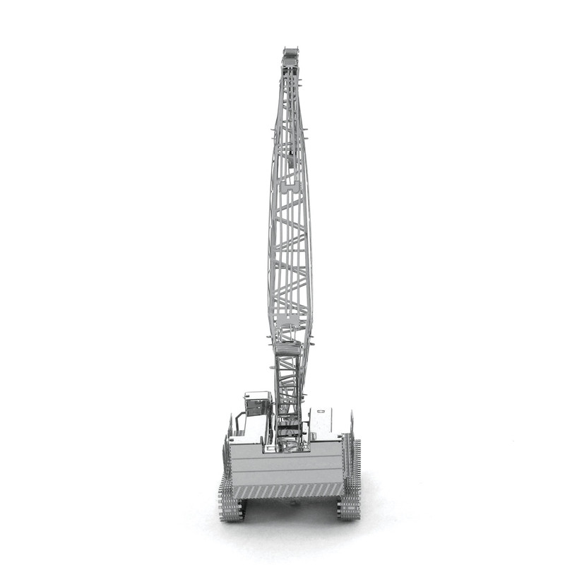 ساختنی مدل Crawler Crane