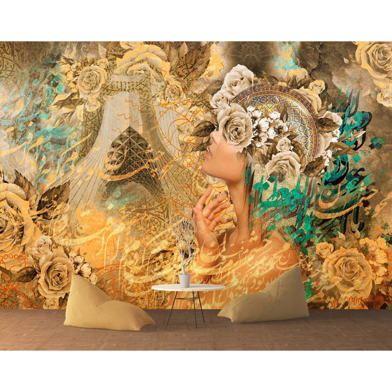 پوستر دیواری کد 2018617