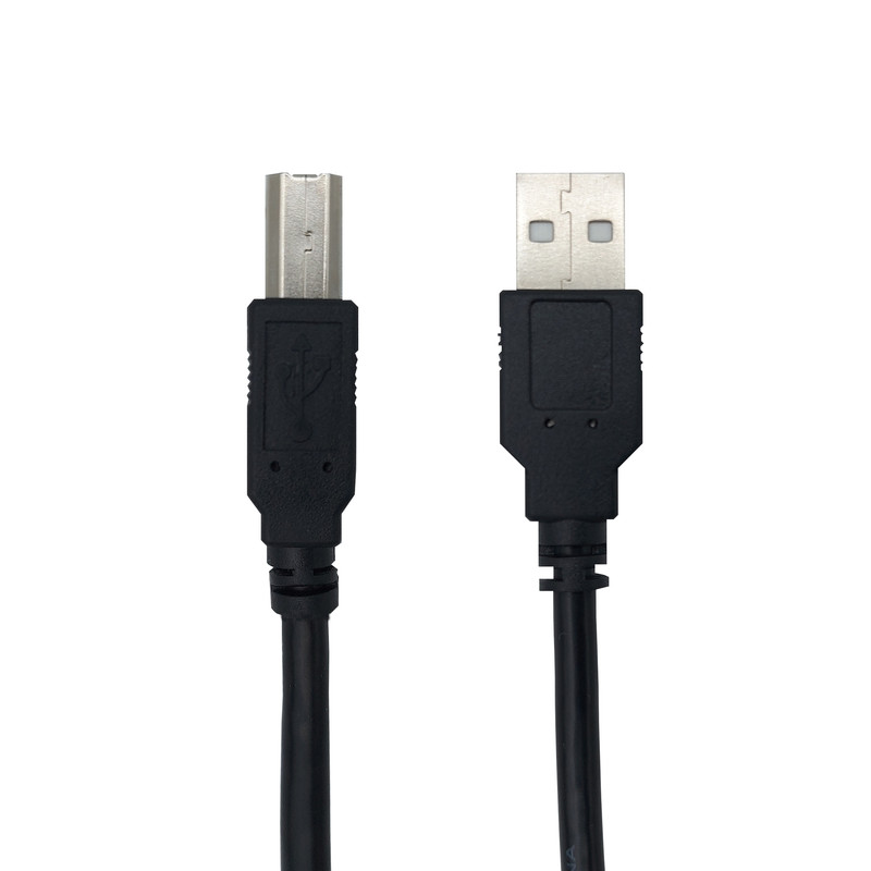 کابل USB پرینتر لوتوس مدل AM-BM SHIELD FOIL طول 10متر