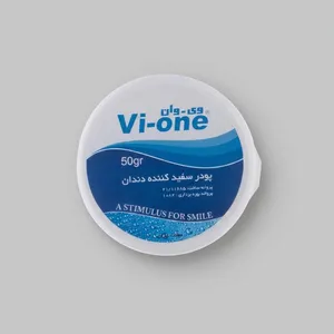 Vi-one Eucalyptus Whitening Toothpowder 50gr