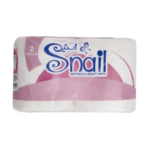 دستمال توالت اسنیل کد 010 بسته 2 عددی