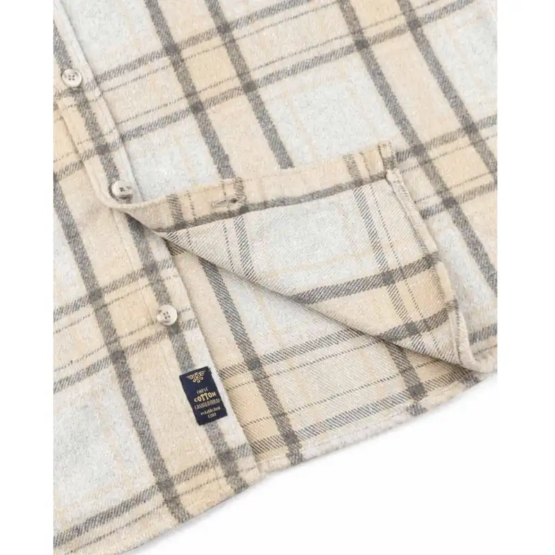 پیراهن آستین بلند مردانه مدل SB-SS-4508