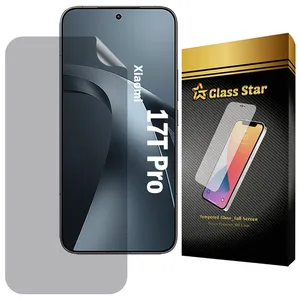 Glass Star NOPRG Nano Privacy Screen Protector For Xiaomi 17T Pro