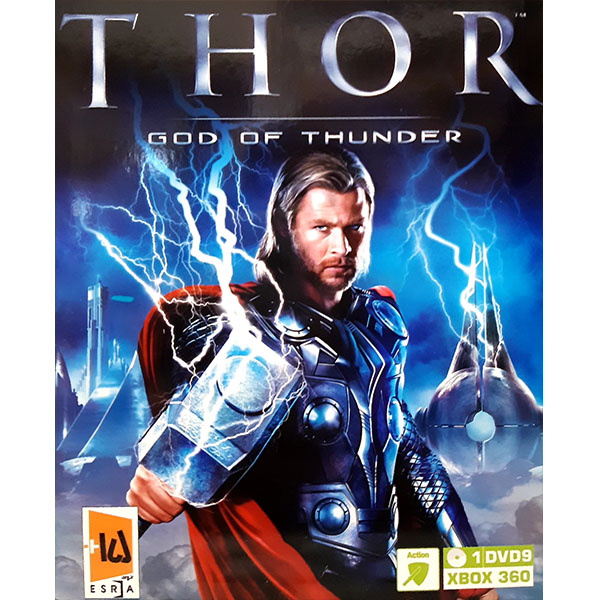 بازی THOR GOD OF THUNDER مخصوص Xbox 360
