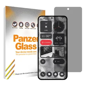 Panzer Glass Resistant model privacy screen protector suitable for Nothing Phone 2 mobile phone