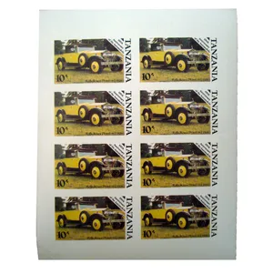 تمبر یادگاری مدل اتوموبیل کد aa-362 