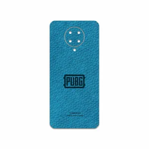 MAHOOT BL-PUBG Cover Sticker for Xiaomi Poco F2 Pro