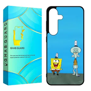 Ghab Guard CHAP Cover For Samsung Galaxy S23 FE