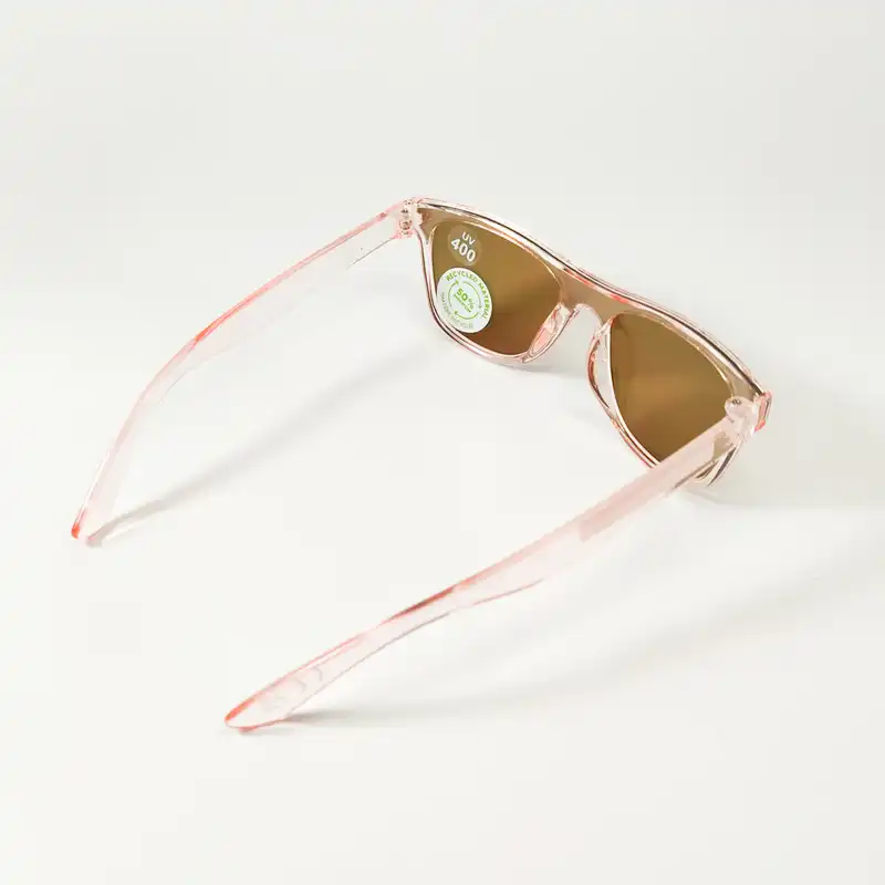 عینک آفتابی بچگانه مدل ویفرر آینه ای