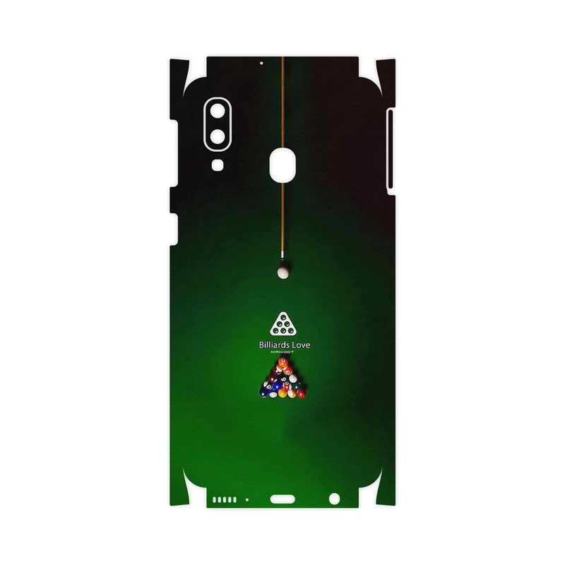 برچسب پوششی ماهوت مدل Pool Billiards Pro-FullSkin مناسب برای گوشی موبایل سامسونگ Galaxy A40