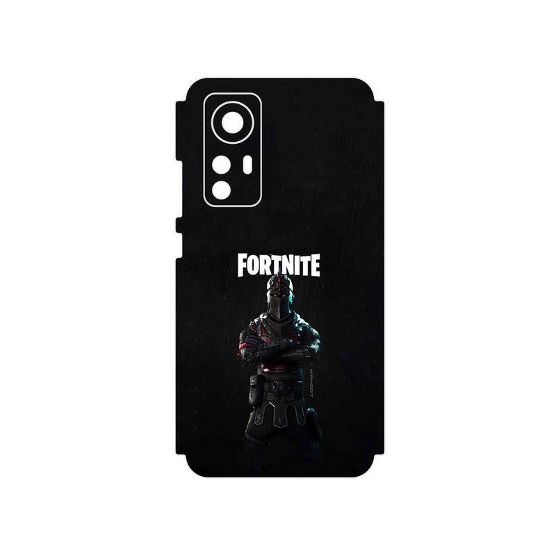 برچسب پوششی ماهوت مدل FORTNITE مناسب برای گوشی موبایل شیائومی 12X