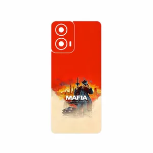 MAHOOT MAFIA Game Series Cover Sticker for Motorola Moto G24