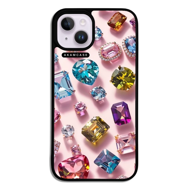کاور آکام مدل AMC-WA14-JWELERY-6 مناسب برای گوشی موبایل اپل iPhone 14