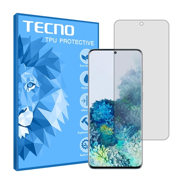 محافظ صفحه نمایش شفاف تکنو مدل HyGEL مناسب برای گوشی موبایل  سامسونگ Galaxy S20 Plus 5G 