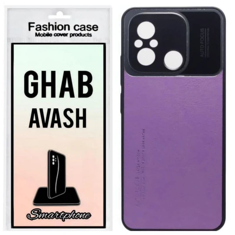 کاور قاب آوش طرح اسپرت مدل 0001 مناسب برای گوشی موبایل شیائومی REDMI 12C