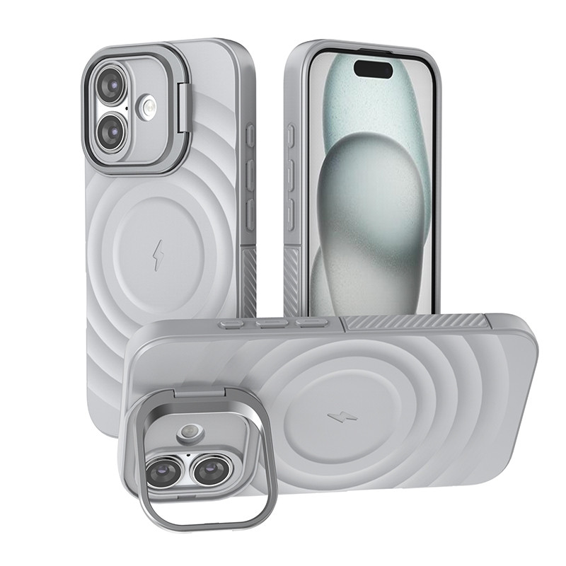کاور بادیگارد مدل Orbit مناسب برای گوشی موبایل اپل iPhone 16