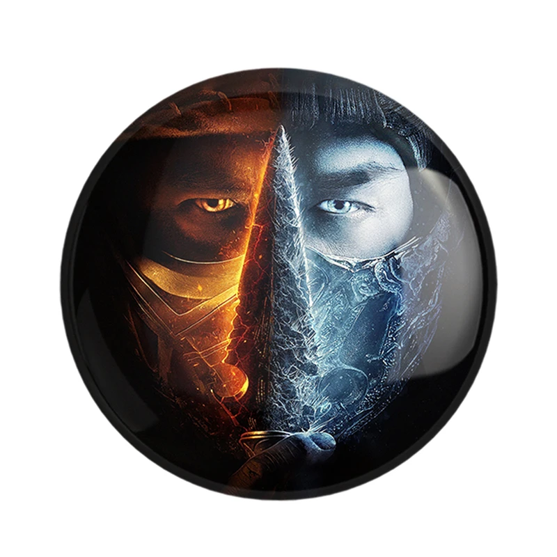 مگنت خندالو مدل بازی مورتال کمبت Mortal Kombat کد 29791