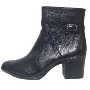 نیم بوت زنانه مدل 100001