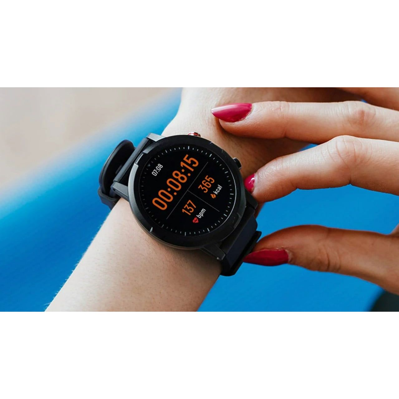 ساعت هوشمند هایلو مدل RT LS05S -  - 12