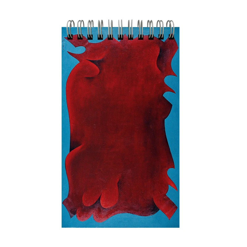 دفتر طراحی 40 برگ مدل خوشنویسی کد6