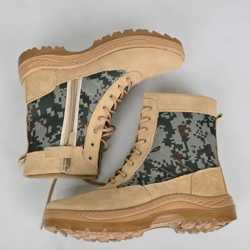 کفش کوهنوردی کفش سعیدی مدل 437SK