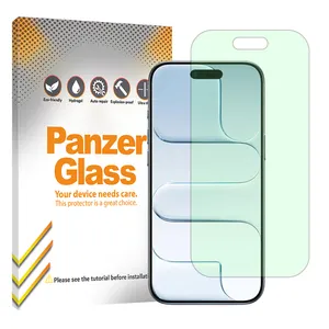 Panzer glass green light protection screen protector suitable for Apple iPhone 17 Air Mobile phone 