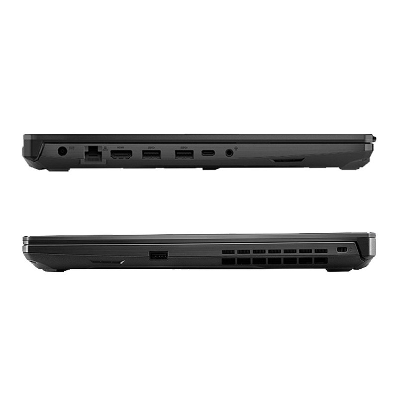 لپ تاپ 15.6 اینچی ایسوس مدل TUF Gaming F15 FX506HE-HN018-i7 11800H 16GB 512SSD RTX3050Ti- کاستوم شده