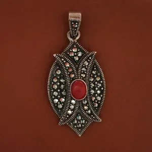 آویز گردنبند نقره زنانه سلین کالا مدل ce-pel17