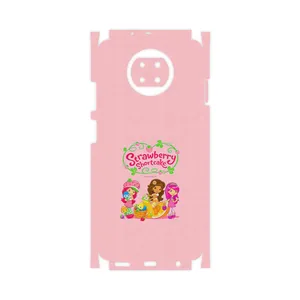 MAHOOT Strawberry Shortcake-FullSkin Cover Sticker for Xiaomi Redmi Note 9T