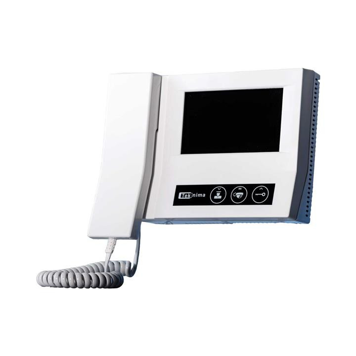 مانیتور دربازکن تک نما مدل D43M مانیتور دربازکن تک نما مدل D43M