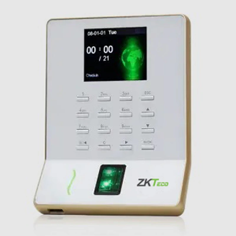 دستگاه حضور و غیاب زد کی تی اکو مدل ZK-333(WL20)