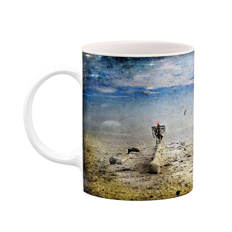 ماگ کاکتی مدل نقاشی کد mgh13745