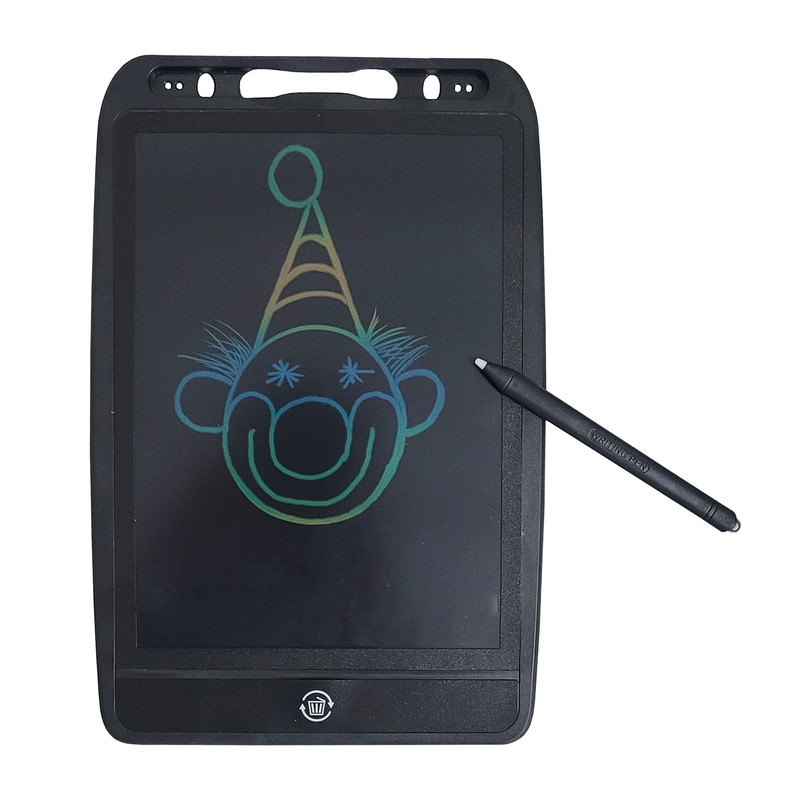 بازی آموزشی تبلت طرح جادویی مدل LCD WRITING BOARD کد 00200