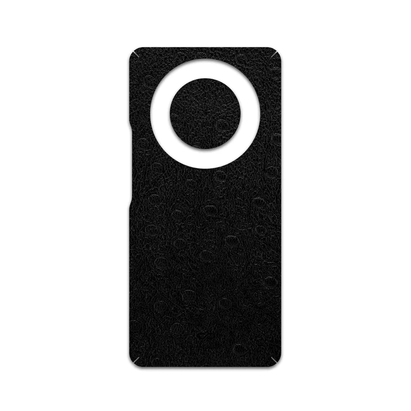 برچسب پوششی ماهوت مدل Ostrich-Leather مناسب برای گوشی موبایل آنر Magic 5 Lite