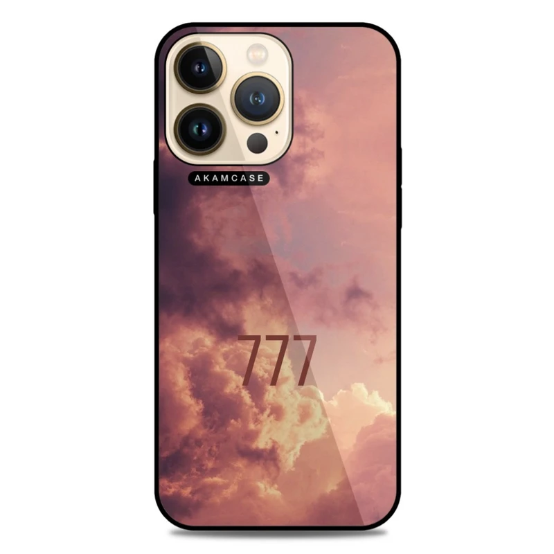 کاور آکام مدل AMC-WA13PRO-LUCKY-6 مناسب برای گوشی موبایل اپل iPhone 13 Pro 