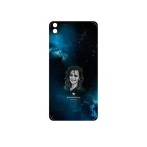 MAHOOT Emma Watson Cover Sticker for HTC Desire 816