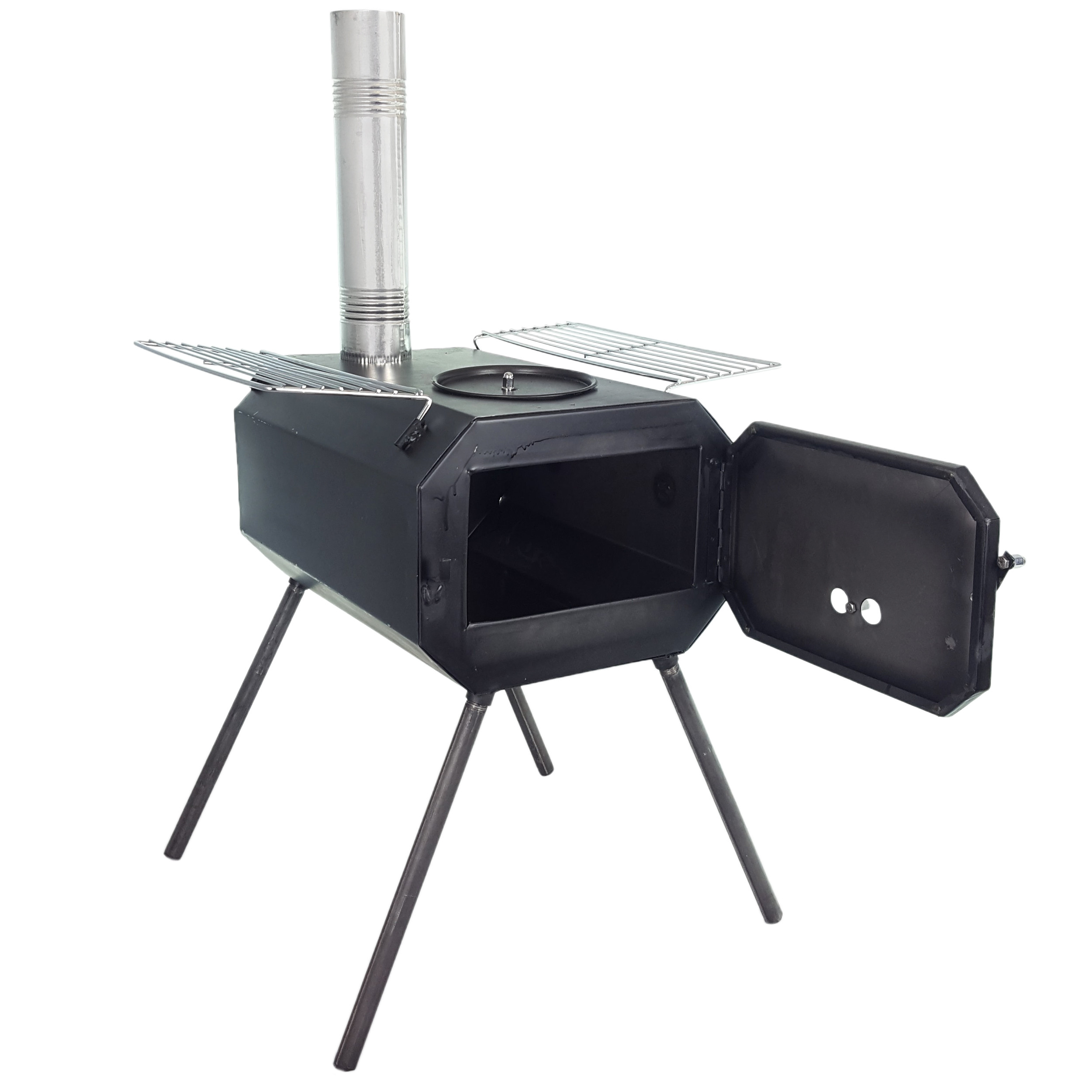 بخاری هیزمی سام کمپینگ کد 01 بخاری هیزمی سام کمپینگ کد 01