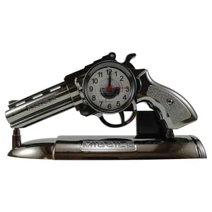 ساعت رومیزی مدل HANDGUN کد 17800