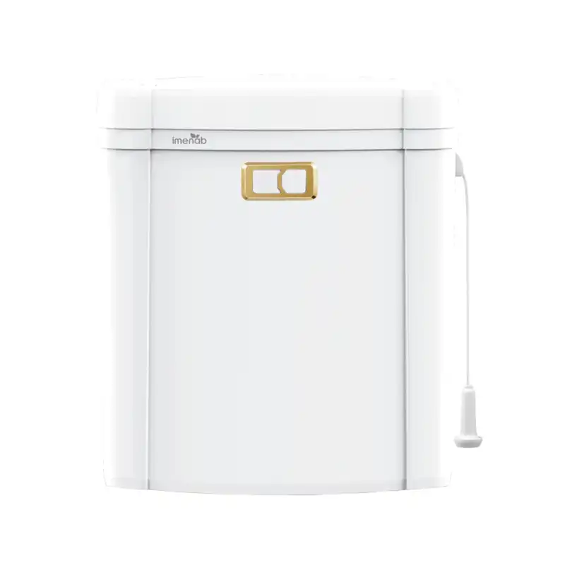 فلاش تانک ایمن آب مدل پرشين كليد طلايي