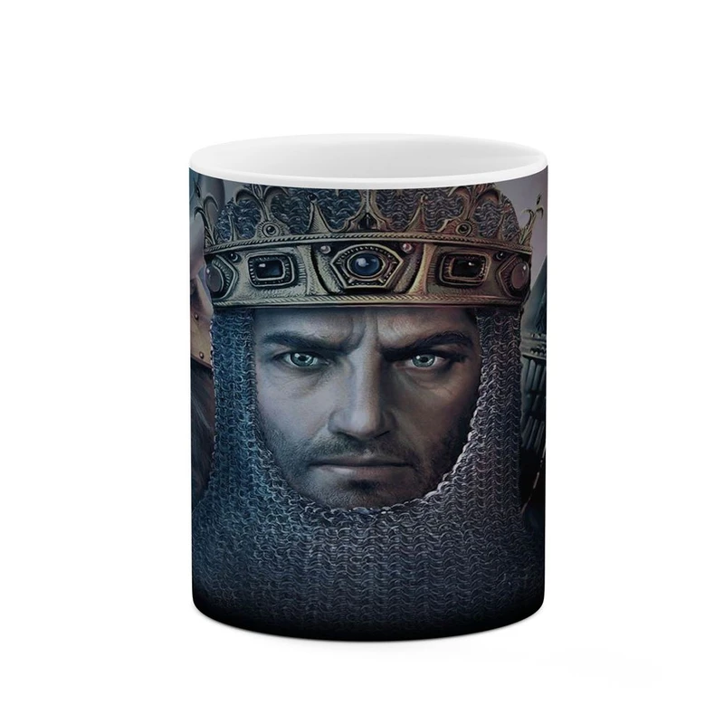 ماگ کاکتی مدل بازی Age Of Empires کد mgh27441