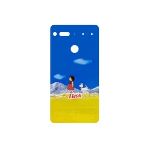 MAHOOT Heidi Girl of the Alps Cover Sticker for Essential PH1