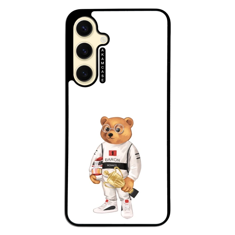 کاور آکام مدل AMC-WSGS24FE-BARON FILOU-30 مناسب برای گوشی موبایل سامسونگ Galaxy S24 FE